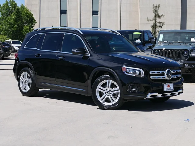 2023 Mercedes-Benz GLB 250 GLB 250 4MATIC®