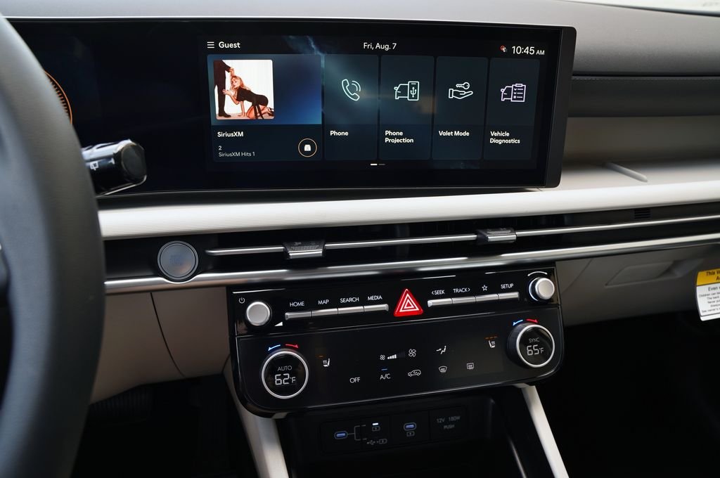 New 2026 Phantom Black Hyundai SEL Plus image 21