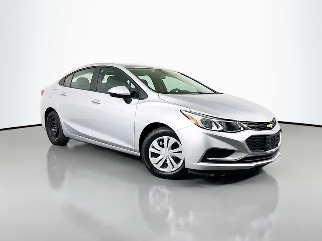 2016 Chevrolet Cruze LS