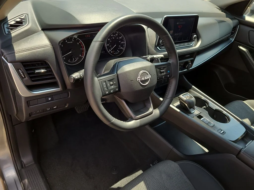 Used 2026 Gray Nissan SV image 23