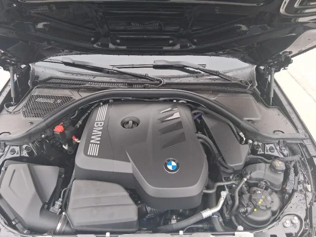 New 2026 Black Sapphire Metallic BMW 330i image 17