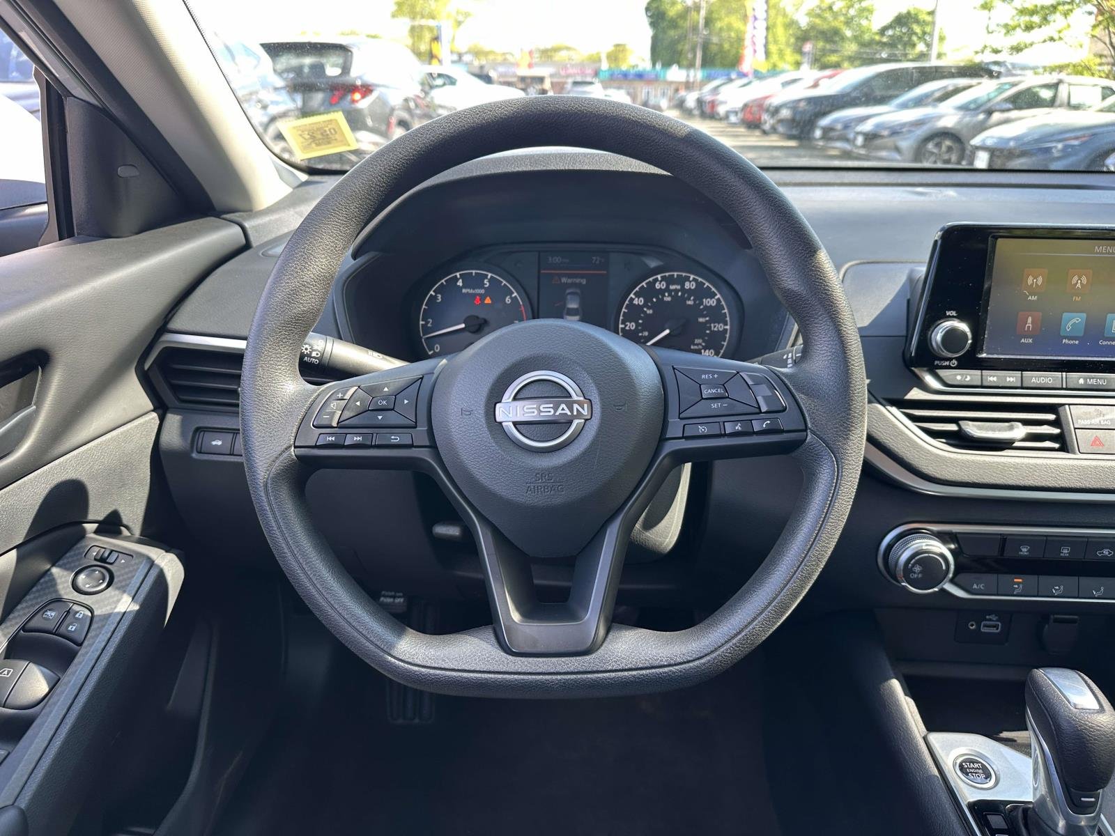 2023 Nissan Altima S - Photo 12