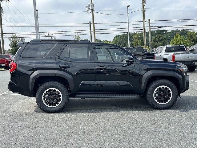 New 2026 Black Toyota TRD Off-Road Premium image 10