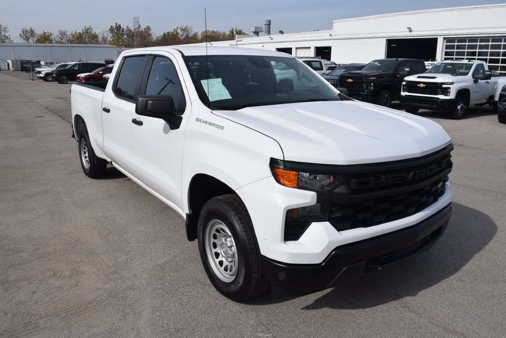 2023 Chevrolet Silverado 1500