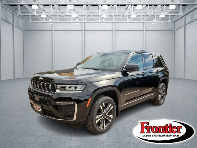 2027 Jeep Grand Cherokee LIMITED 4X4