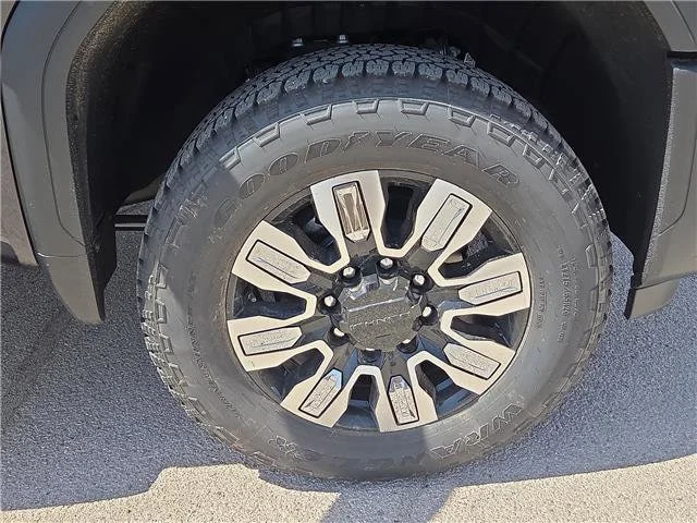 New 2026 Titanium Rush Metallic GMC Denali image 7