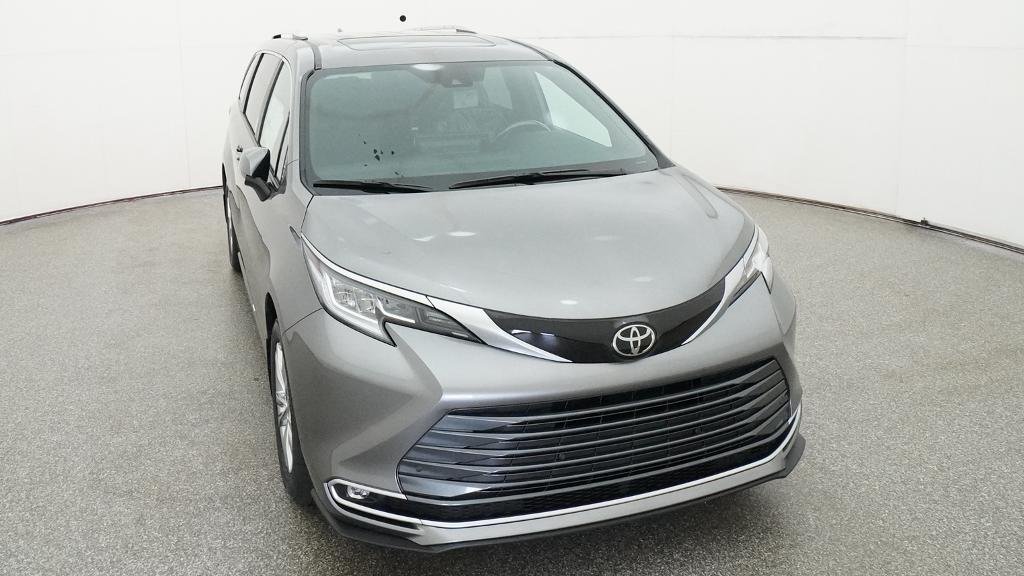 New 2026 Heavy Metal Toyota Limited image 8