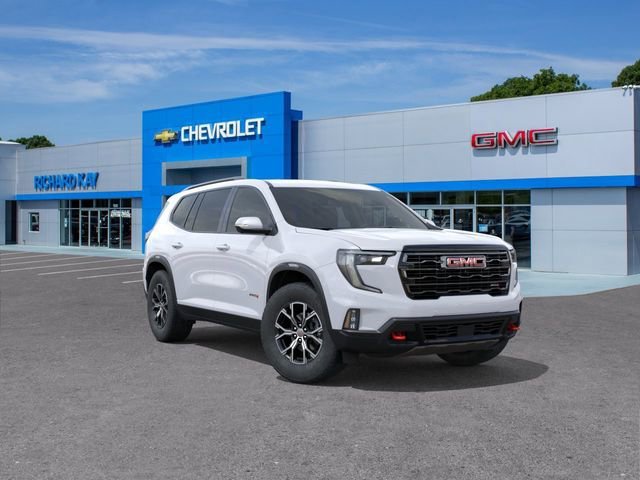 2026 GMC Acadia AT4 AWD's photo