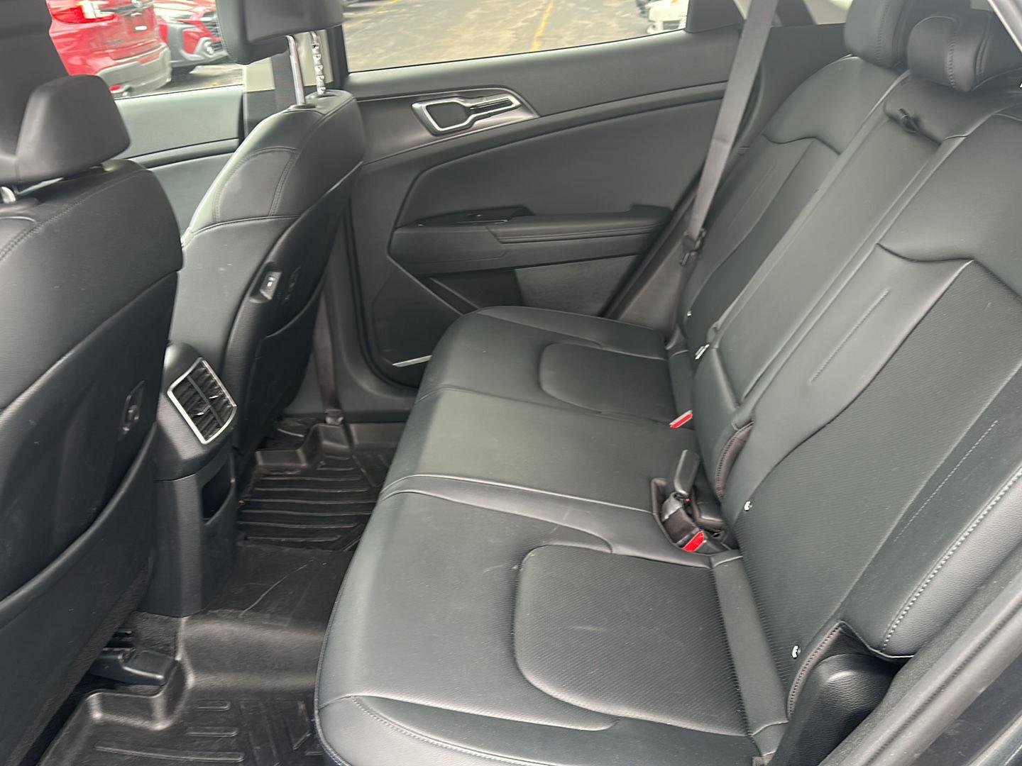 Used 2023 Gravity Gray Kia EX image 14