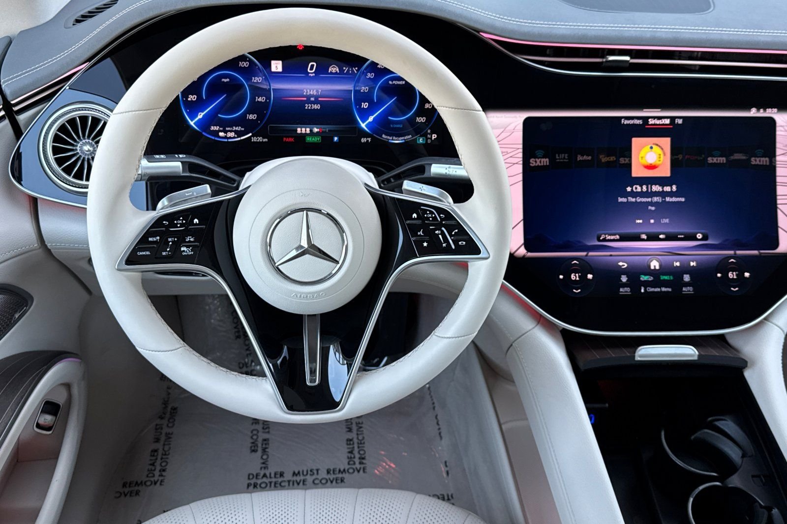 Certified Used 2024 White Mercedes-Benz 450 image 27