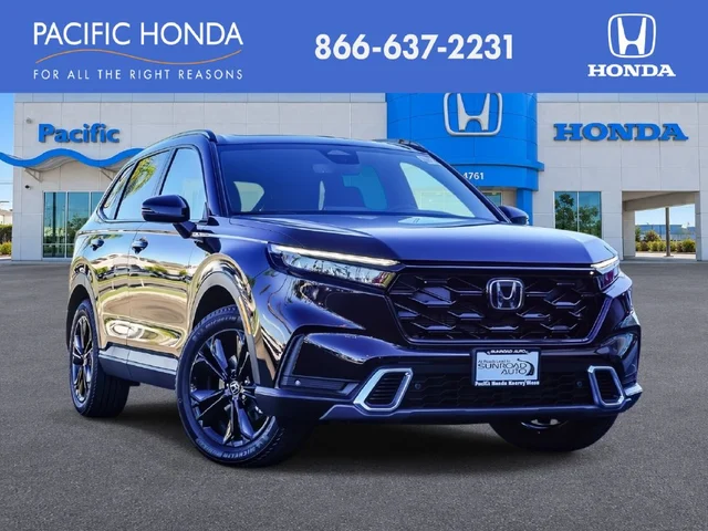 2027 Honda CR-V Hybrid Sport Touring