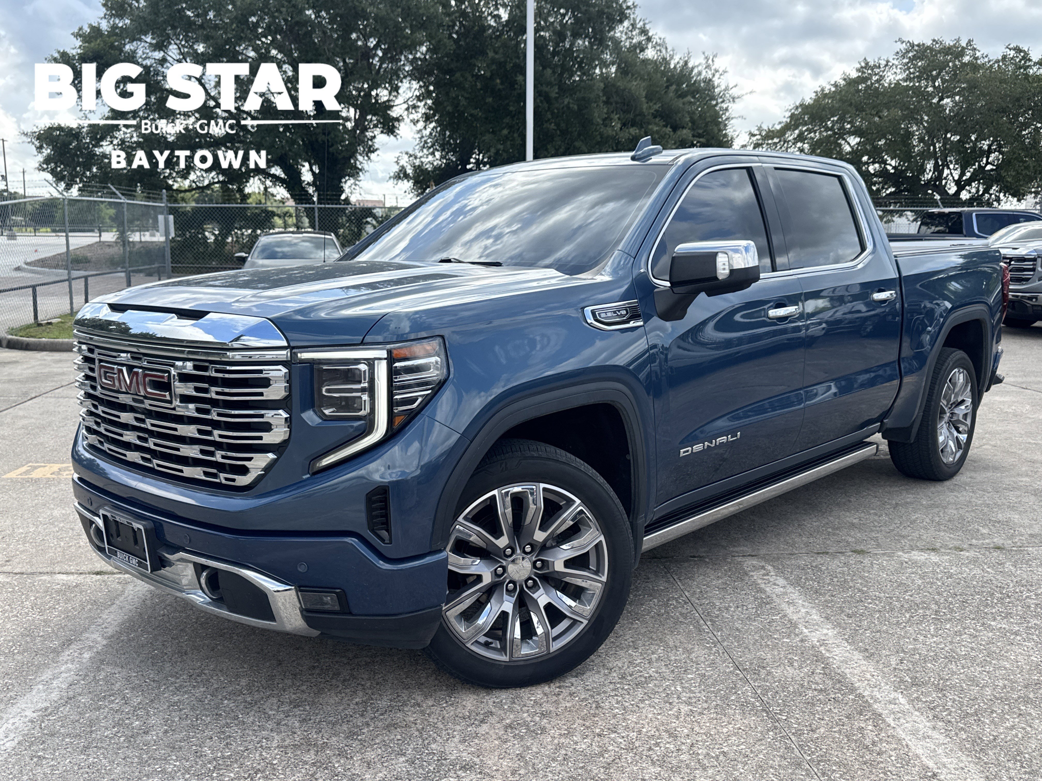 2024 GMC Sierra 2WD Crew Cab Short Box Denali's photo