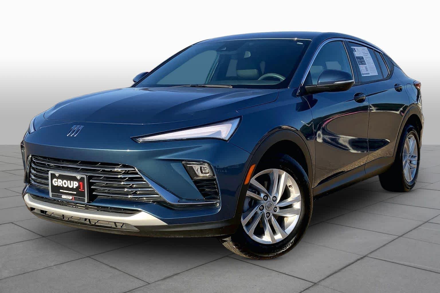 2025 Buick Envista Preferred