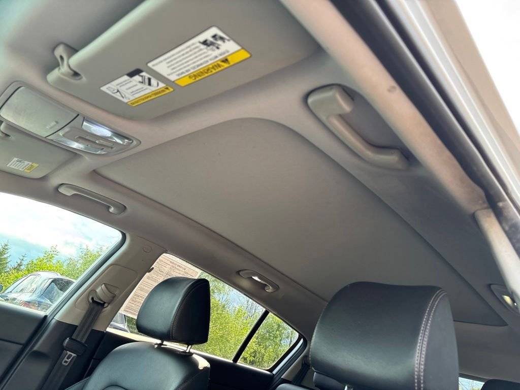 Used 2022 Silver Kia EX image 17