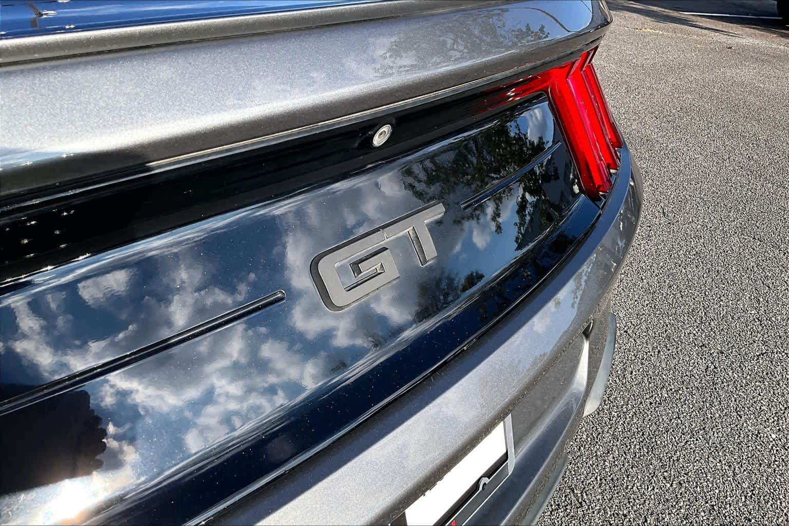 Used 2021 Carbonized Grey Ford GT image 27