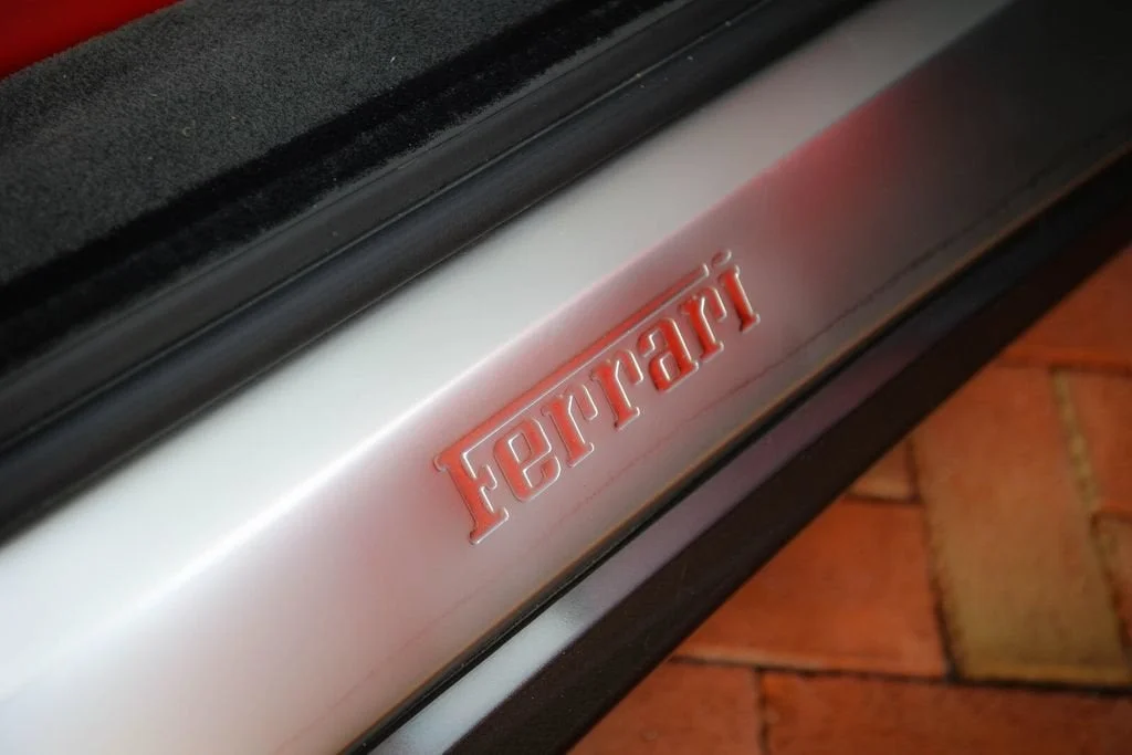 Used 2005 Grigio Silverstone Ferrari Spider image 54