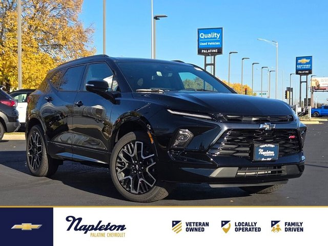 2026 Chevrolet Blazer