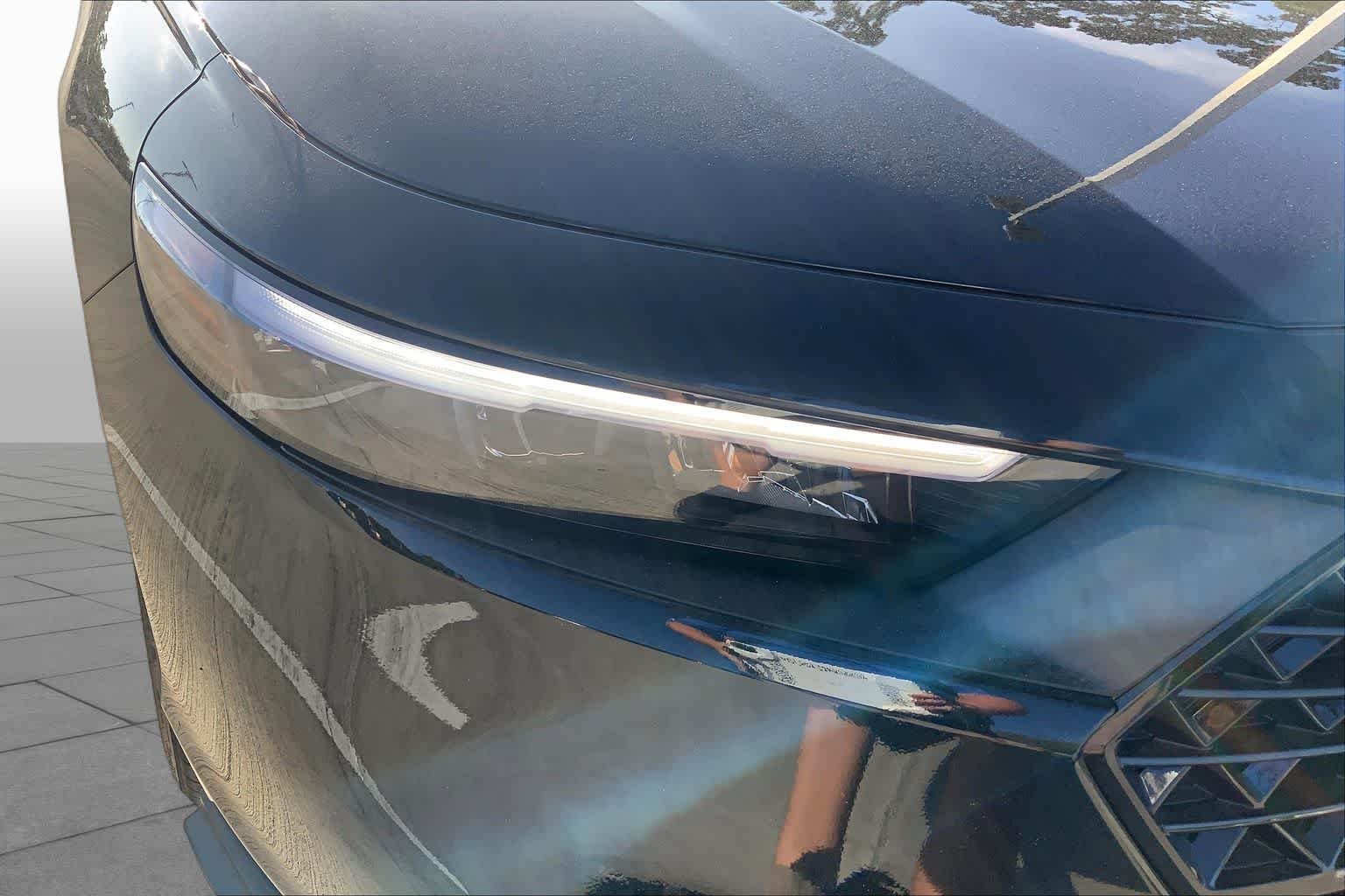 New 2026 Crystal Black Pearl Honda Sport Hybrid image 13