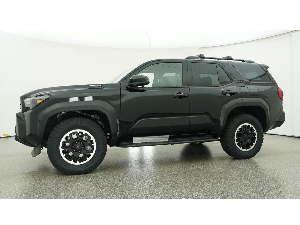 New 2026 Black Toyota TRD Off-Road Premium i-FORCE MAX image 18