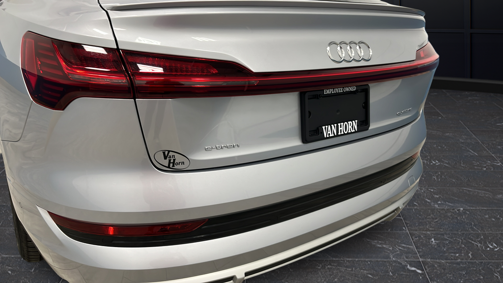 Used 2022 Silver Metallic Audi S line Prestige image 40