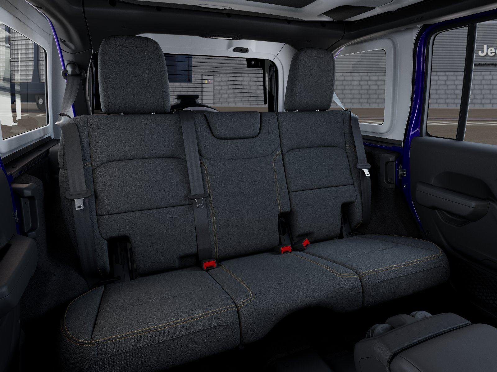 New 2026 Reign Exterior Paint Jeep Sport S image 15