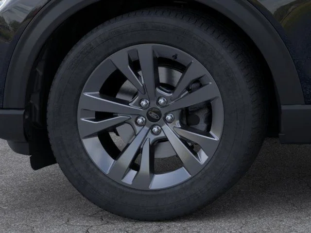 New 2026 Agate Black Metallic Ford Active image 19