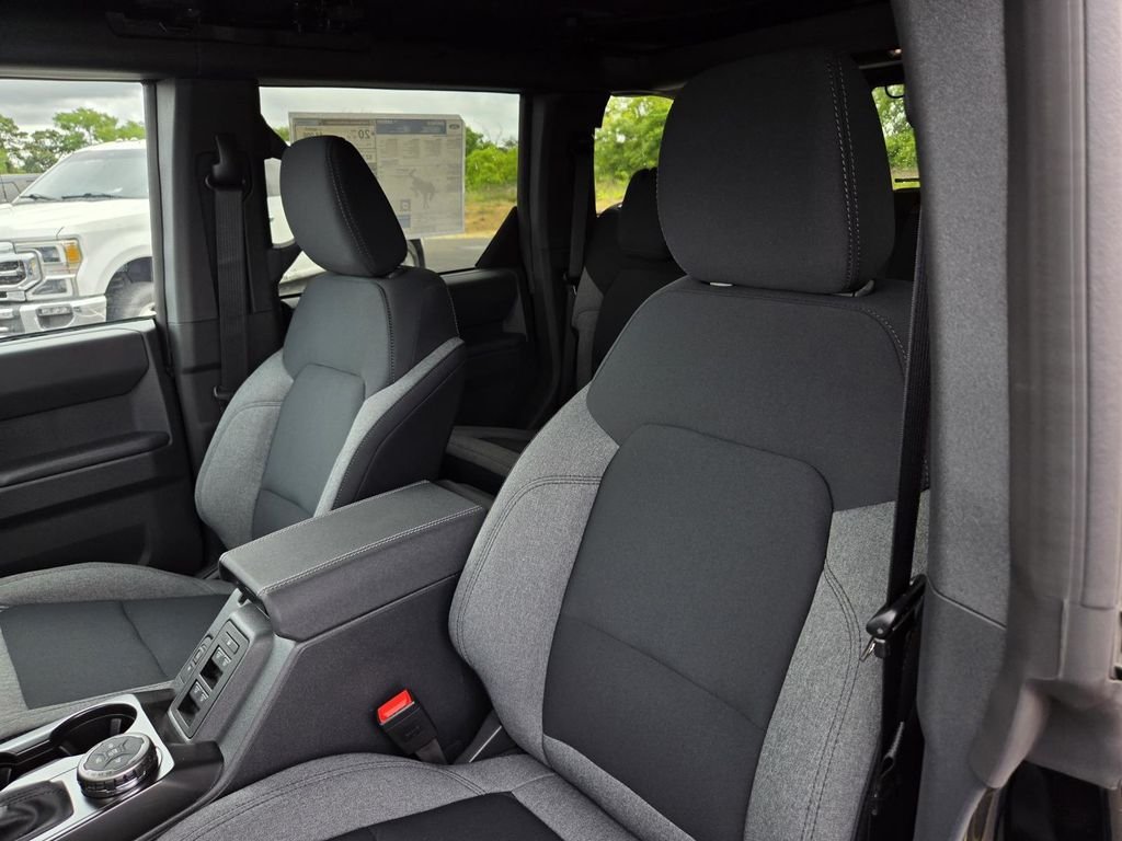 New 2026 Shadow Black Ford Big Bend® image 14