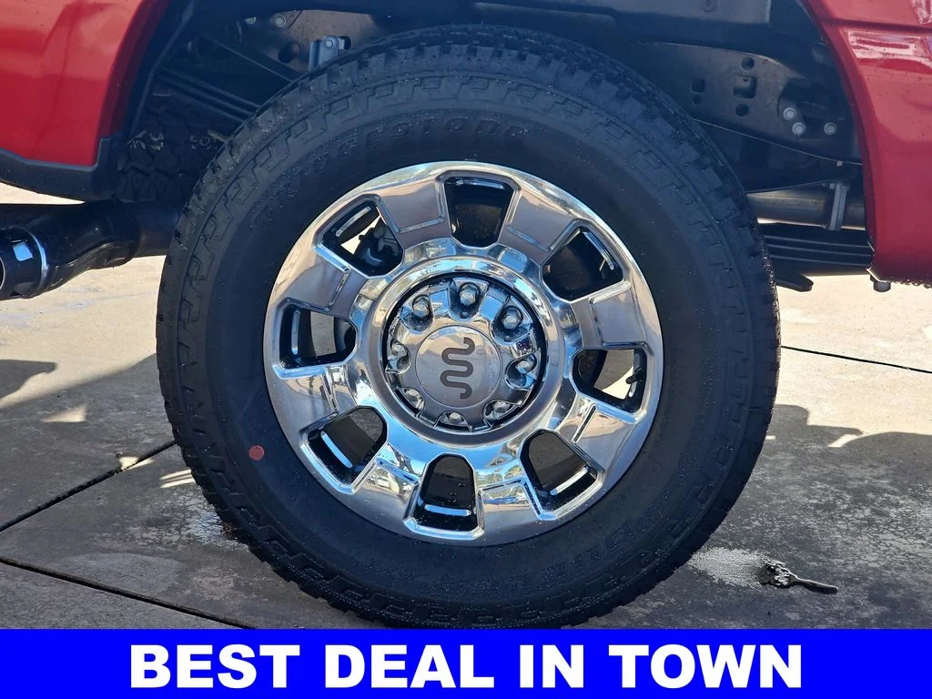New 2026 Ruby Red Metallic Tinted Clearcoat Ford F-250® King Ranch® image 38
