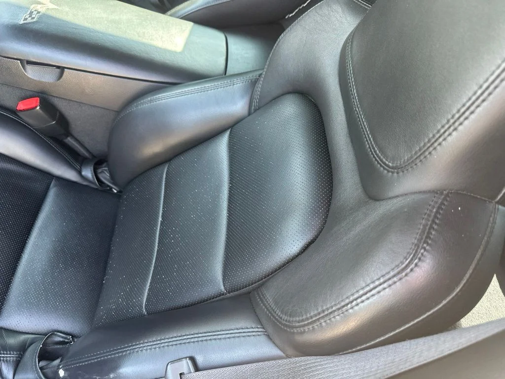 Used 2012 Blue Chevrolet Grand Sport image 3