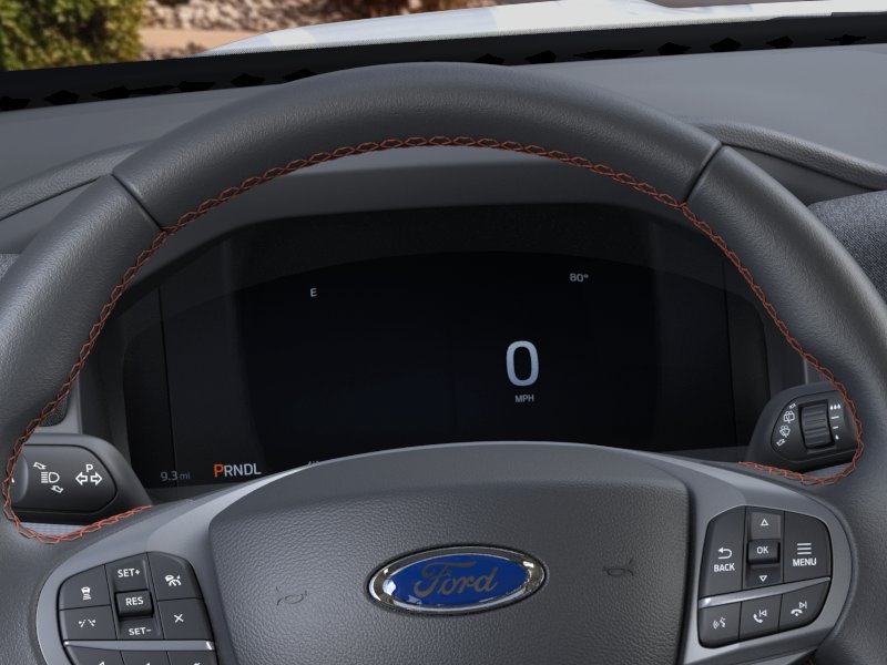 New 2026 Space White Metallic Ford Active image 13