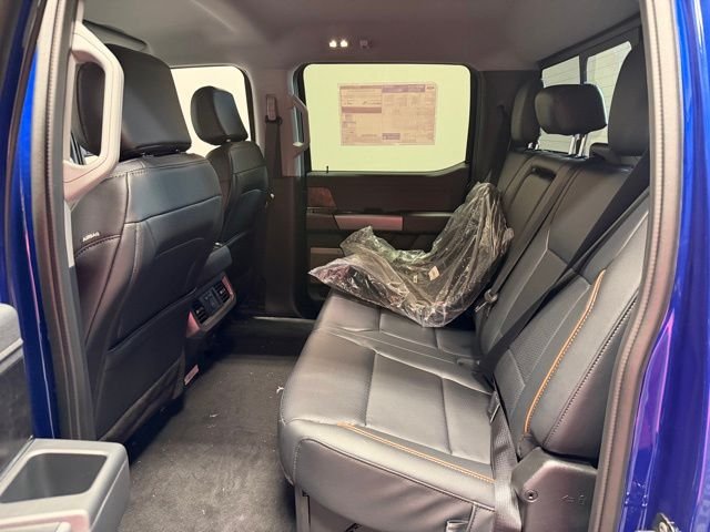 New 2026 Argon Blue Metallic Ford F-250® Lariat® image 19