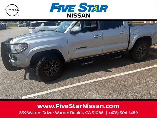 Used 2023 Silver Toyota SR5 image 18