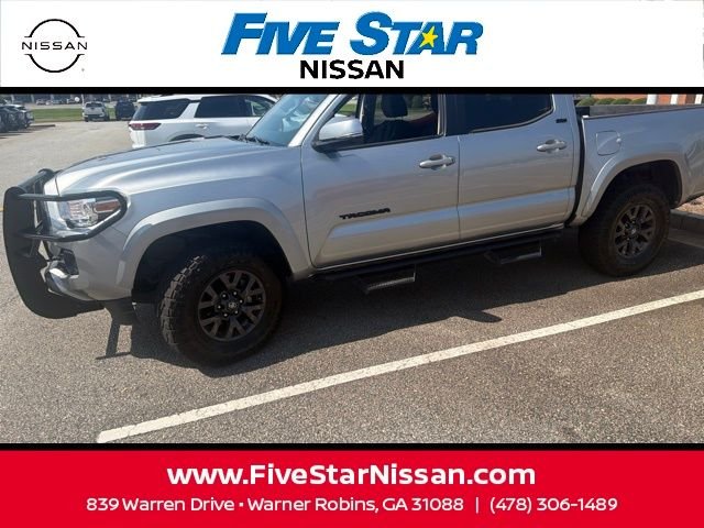 Used 2023 Silver Toyota SR5 image 18