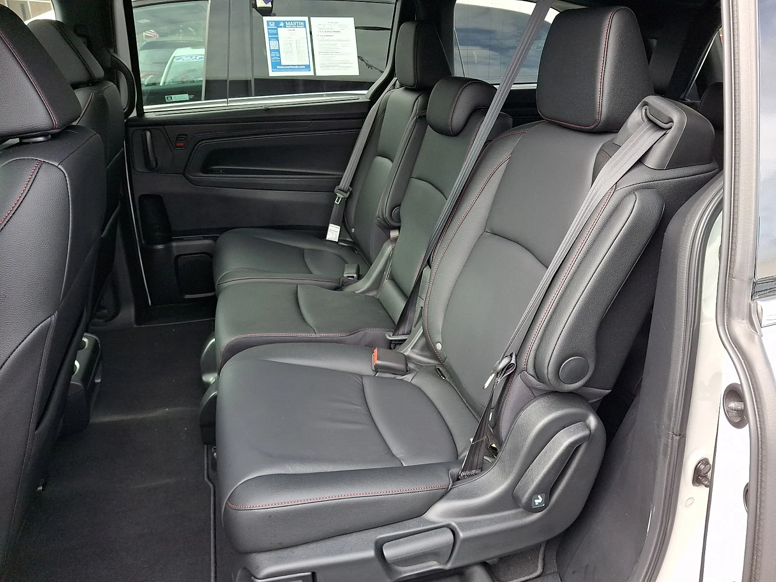 2026 Honda Odyssey Sport L - Photo 39
