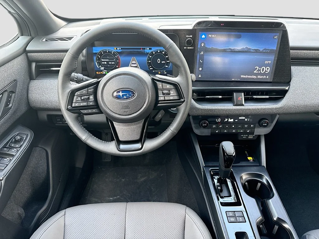 2026 Subaru Outback Limited - Photo 29