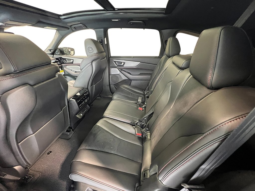 New 2026 Majestic Black Pearl Acura w/A-Spec Package image 32