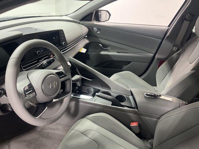 New 2026 Gray Hyundai SEL Sport image 10