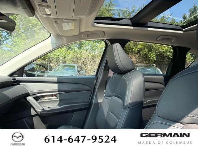 New 2026 Machine Gray Metallic Mazda 2.5 S Premium AWD image 19