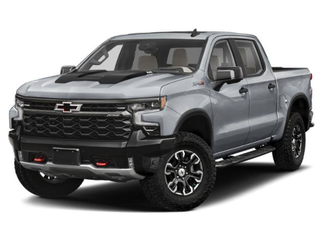 2024 Chevrolet Silverado 1500 ZR2 4X4 Crew Cab Short Box's photo