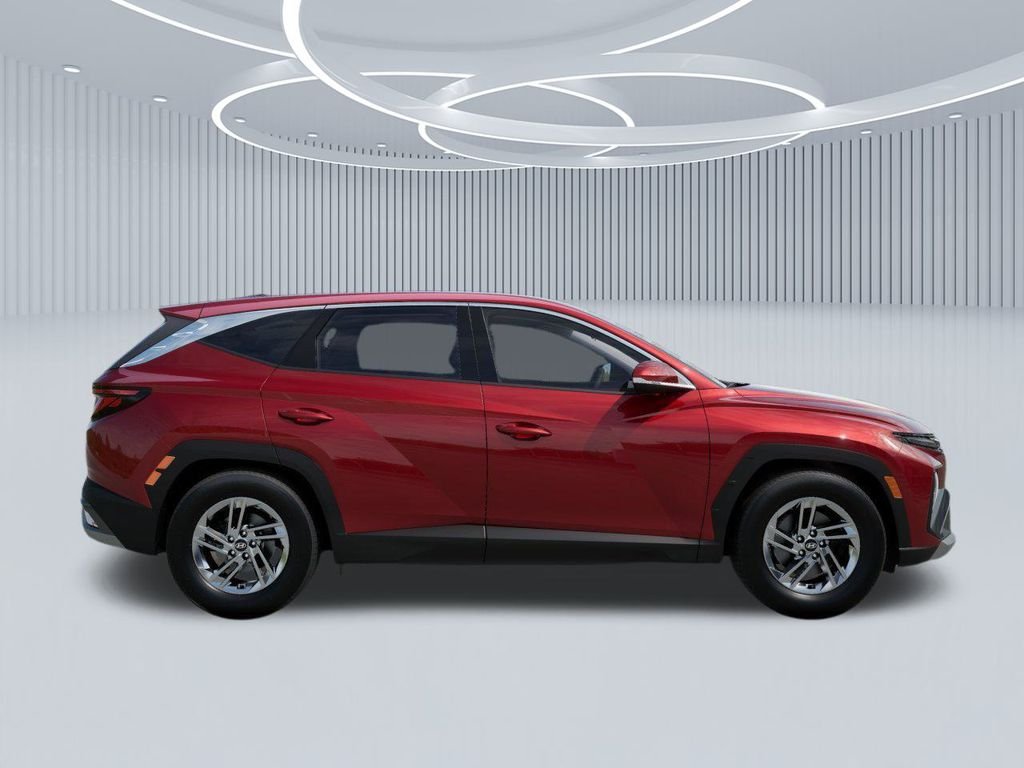 New 2026 Red Hyundai SE image 7