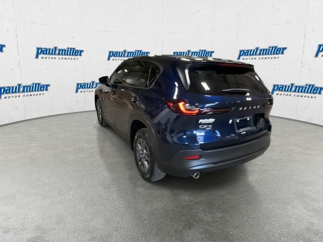 New 2026 Navy Blue Mica Mazda 2.5 S Select AWD image 8