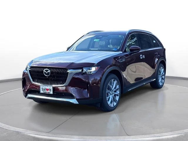 2026 Mazda Mazda CX-90 3.3 Turbo Premium Plus AWD