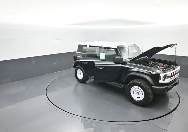 New 2026 Black Ford Heritage Edition image 32
