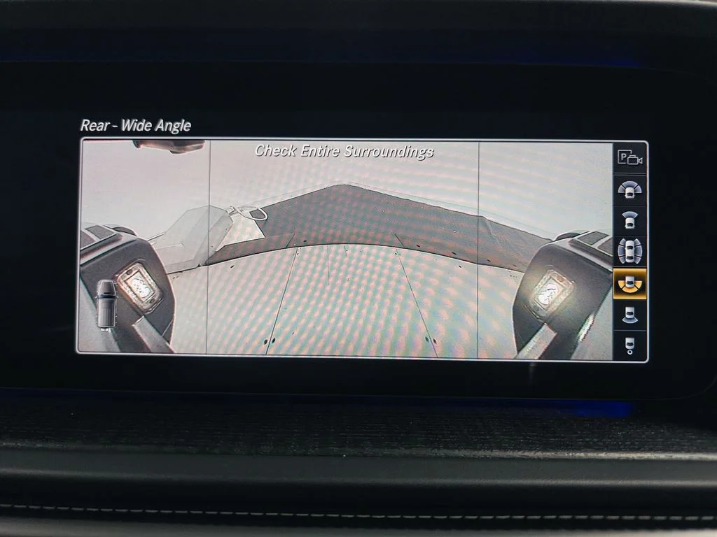Certified Used 2024 MANUFAKTUR Platinum Magno Mercedes-Benz G 63 AMG® image 21