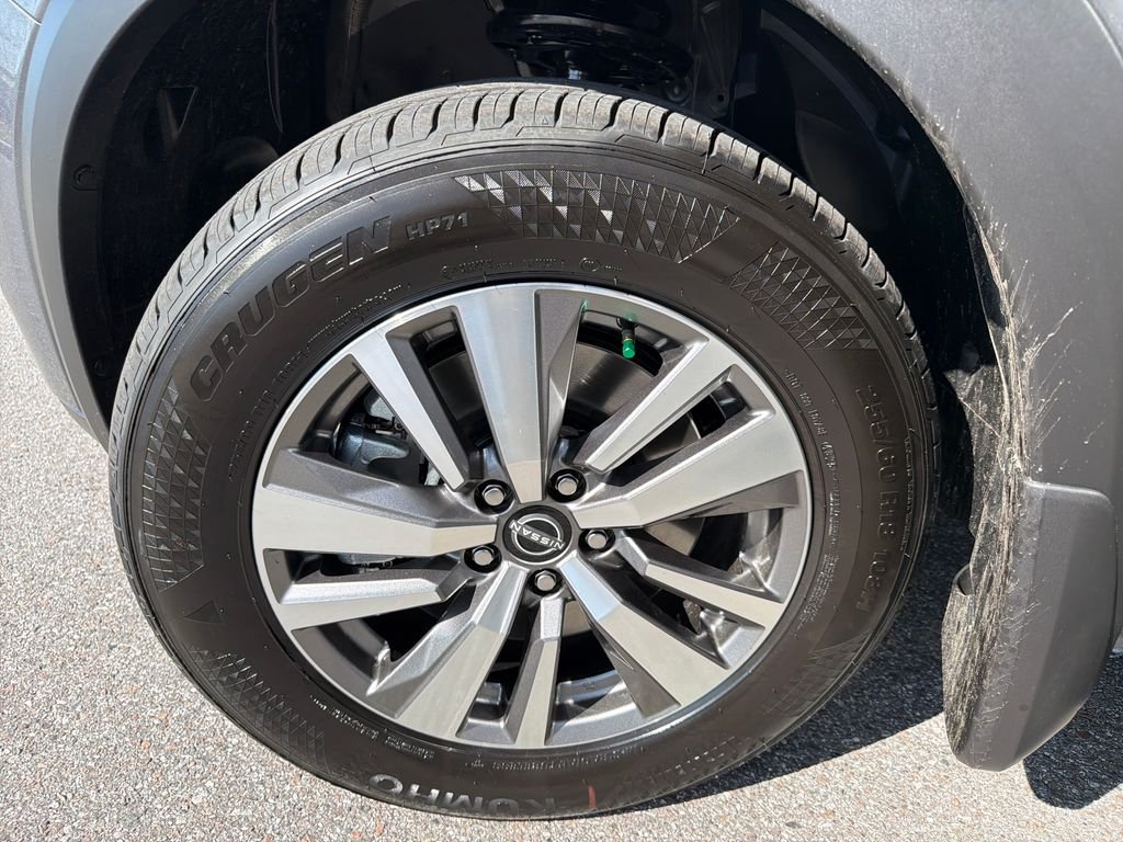 New 2026 Nissan Pathfinder SL 4D Sport Utility