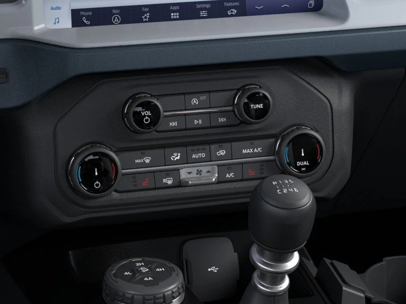 New 2026 Velocity Blue Metallic Ford Heritage Edition image 16