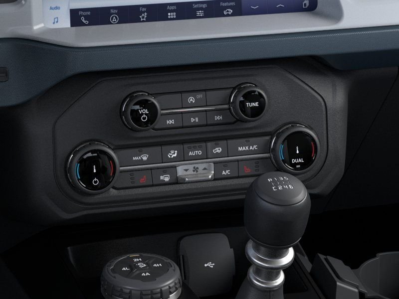 New 2026 Velocity Blue Metallic Ford Heritage Edition image 16