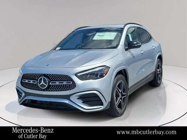 2026 Mercedes-Benz GLA GLA 250