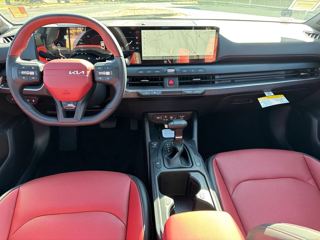 New 2025 White Kia GT-Line image 22