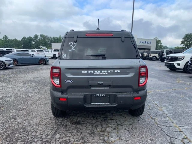 New 2026 Gray Ford Outer Banks® image 7